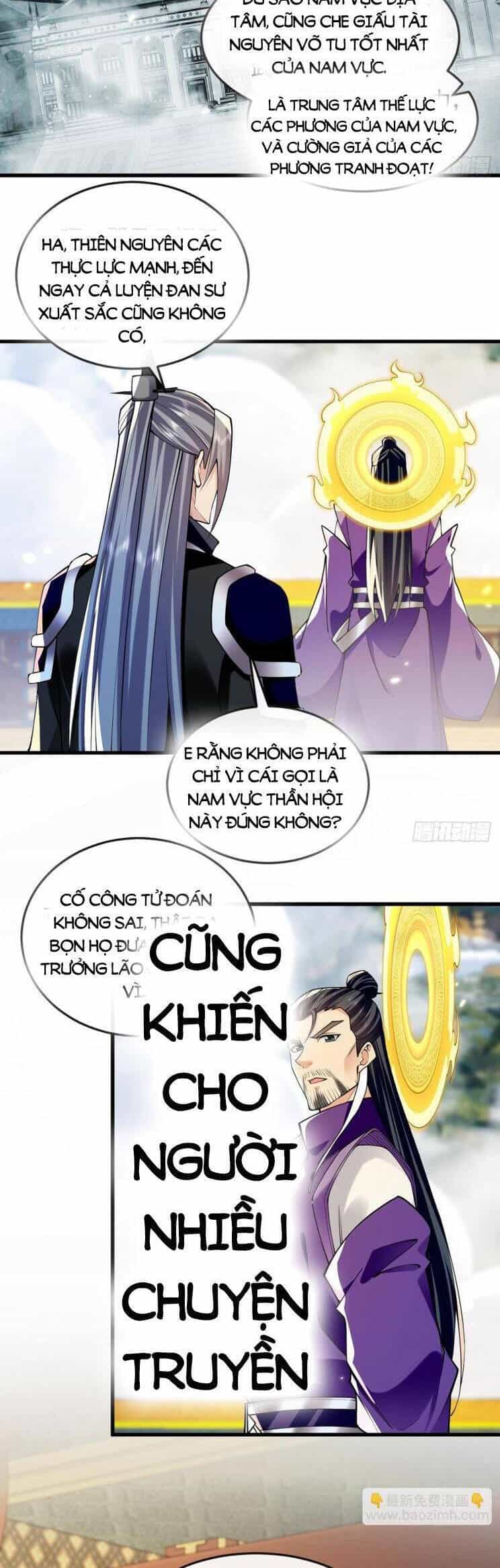 Thập Đại Đế Hoàng Đều Là Đệ Tử Của Ta - Chương 331 - ảnh 6