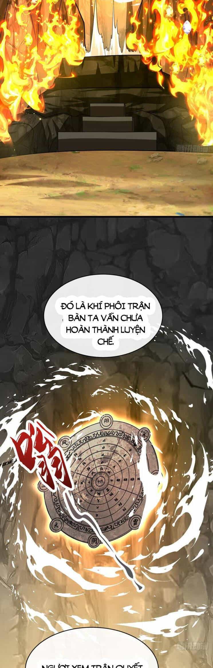 Thập Đại Đế Hoàng Đều Là Đệ Tử Của Ta - Chương 335 - ảnh 22