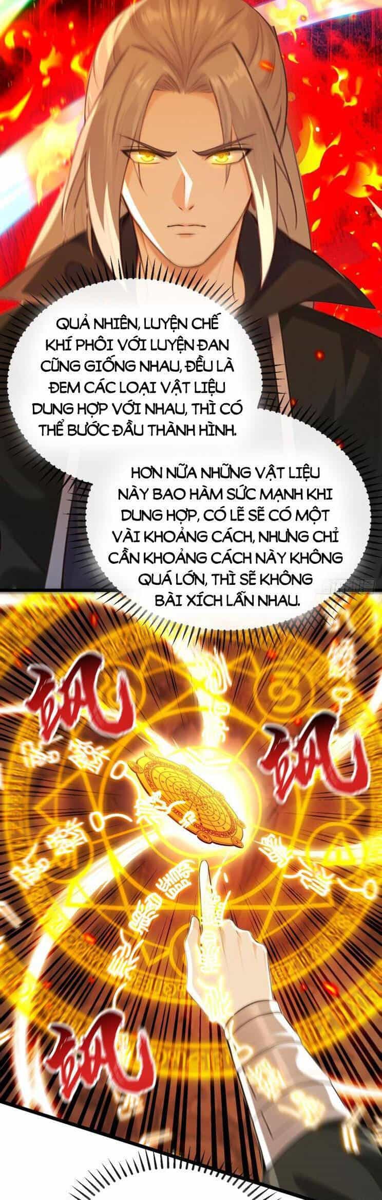Thập Đại Đế Hoàng Đều Là Đệ Tử Của Ta - Chương 336 - ảnh 4