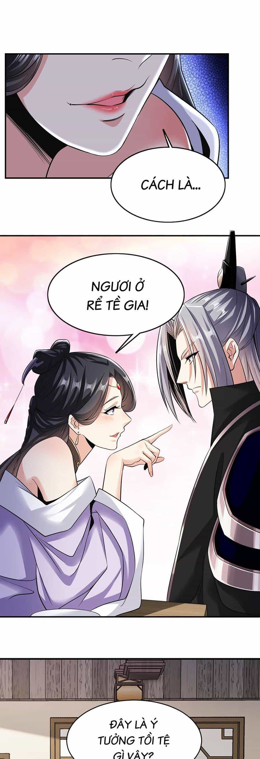 Thập Đại Đế Hoàng Đều Là Đệ Tử Của Ta - Chương 34 - ảnh 8