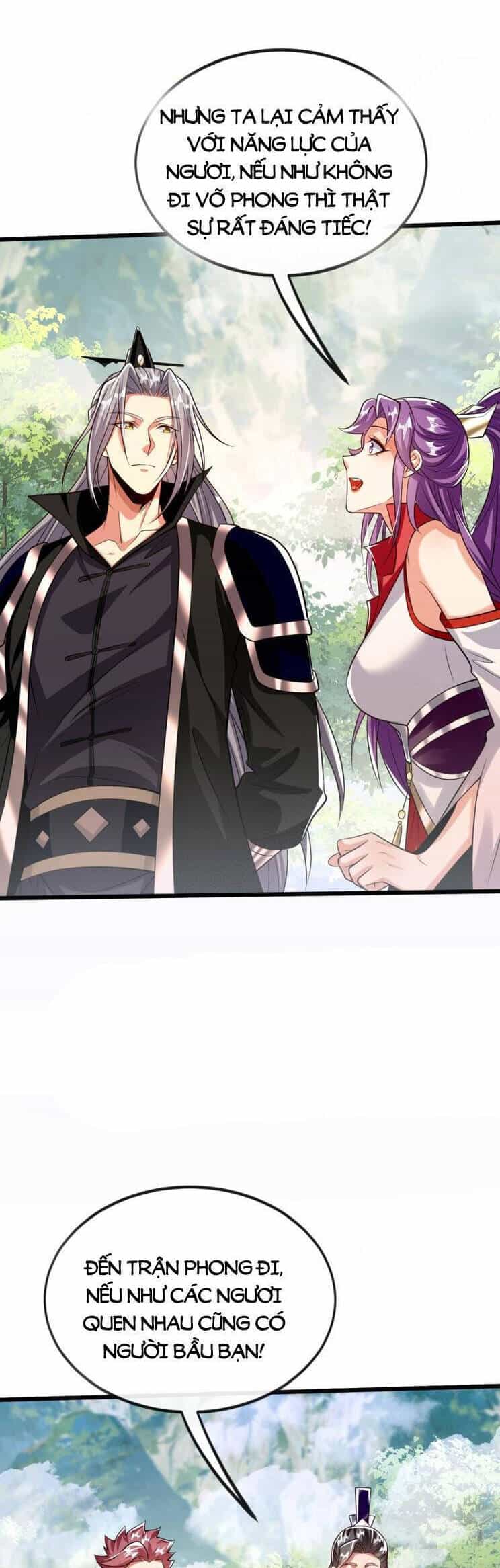 Thập Đại Đế Hoàng Đều Là Đệ Tử Của Ta - Chương 342 - ảnh 8