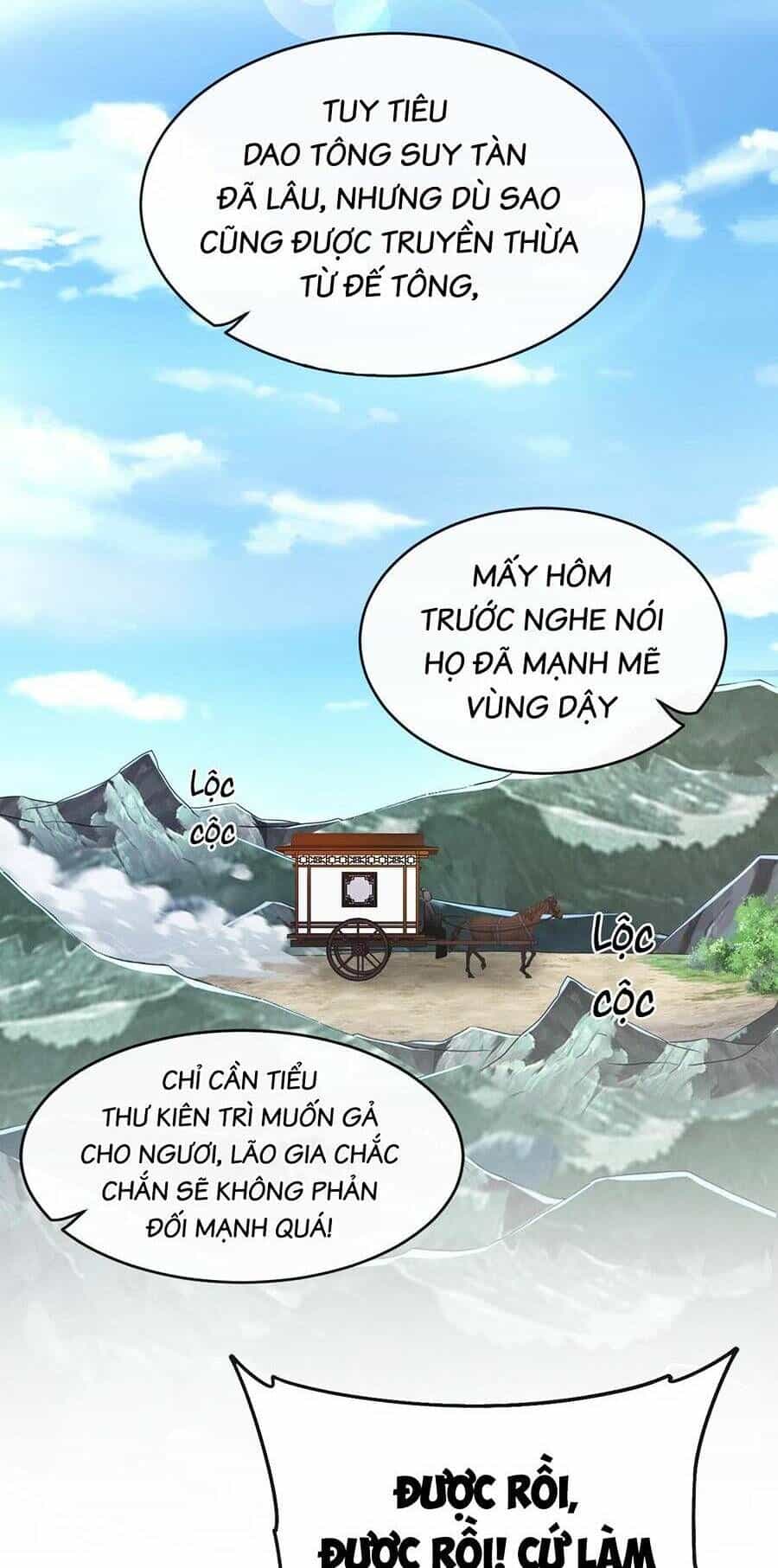 Thập Đại Đế Hoàng Đều Là Đệ Tử Của Ta - Chương 35 - ảnh 4
