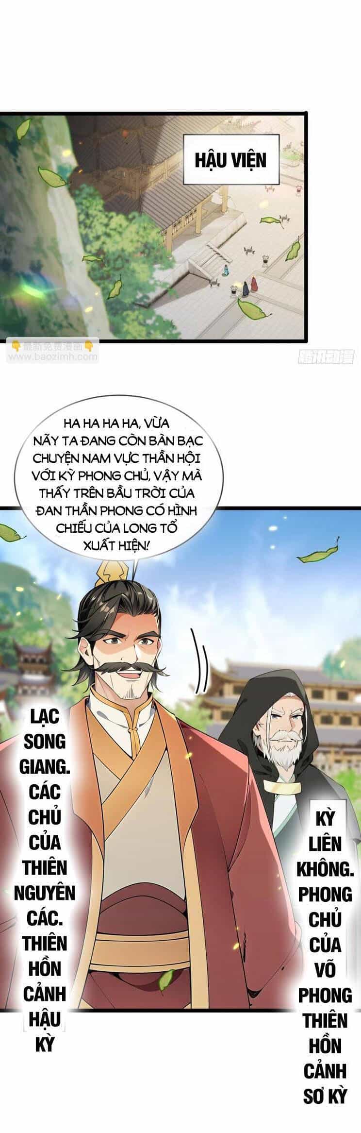 Thập Đại Đế Hoàng Đều Là Đệ Tử Của Ta - Chương 351 - ảnh 10