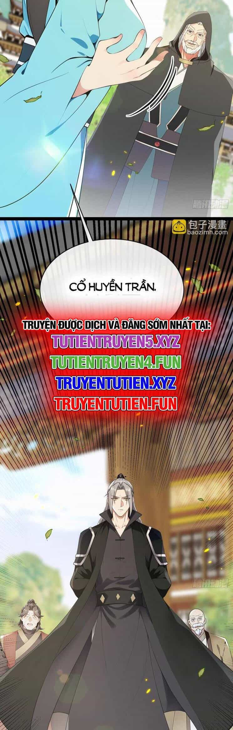 Thập Đại Đế Hoàng Đều Là Đệ Tử Của Ta - Chương 352 - ảnh 7