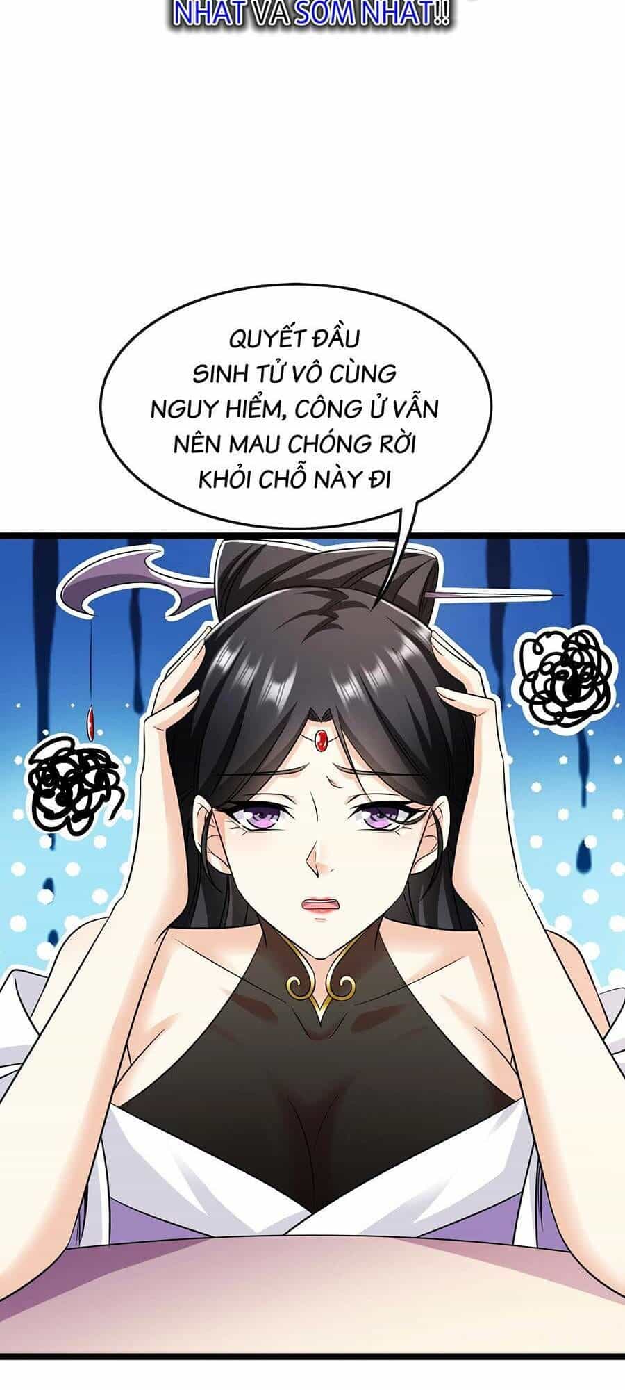 Thập Đại Đế Hoàng Đều Là Đệ Tử Của Ta - Chương 36 - ảnh 10