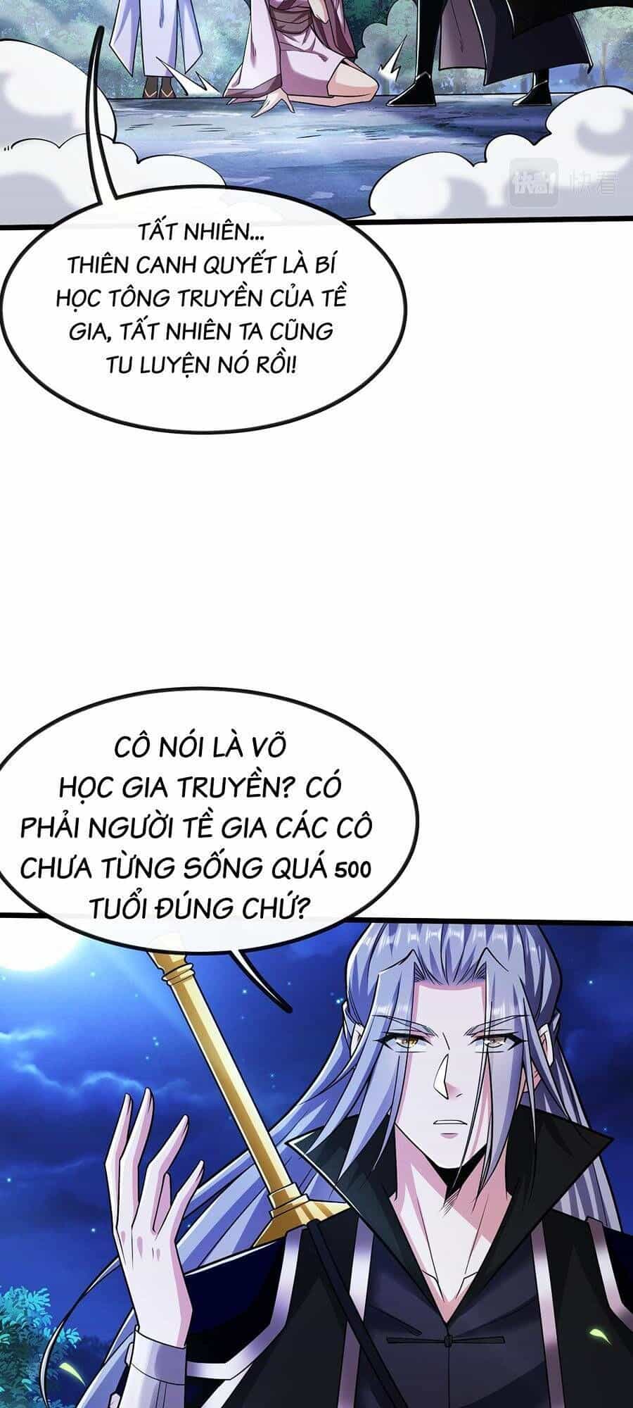 Thập Đại Đế Hoàng Đều Là Đệ Tử Của Ta - Chương 36 - ảnh 40