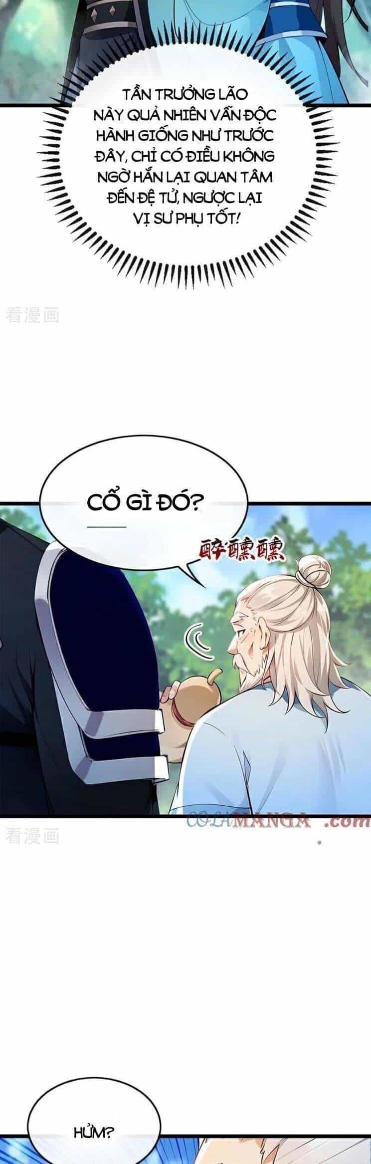 Thập Đại Đế Hoàng Đều Là Đệ Tử Của Ta - Chương 360 - ảnh 21