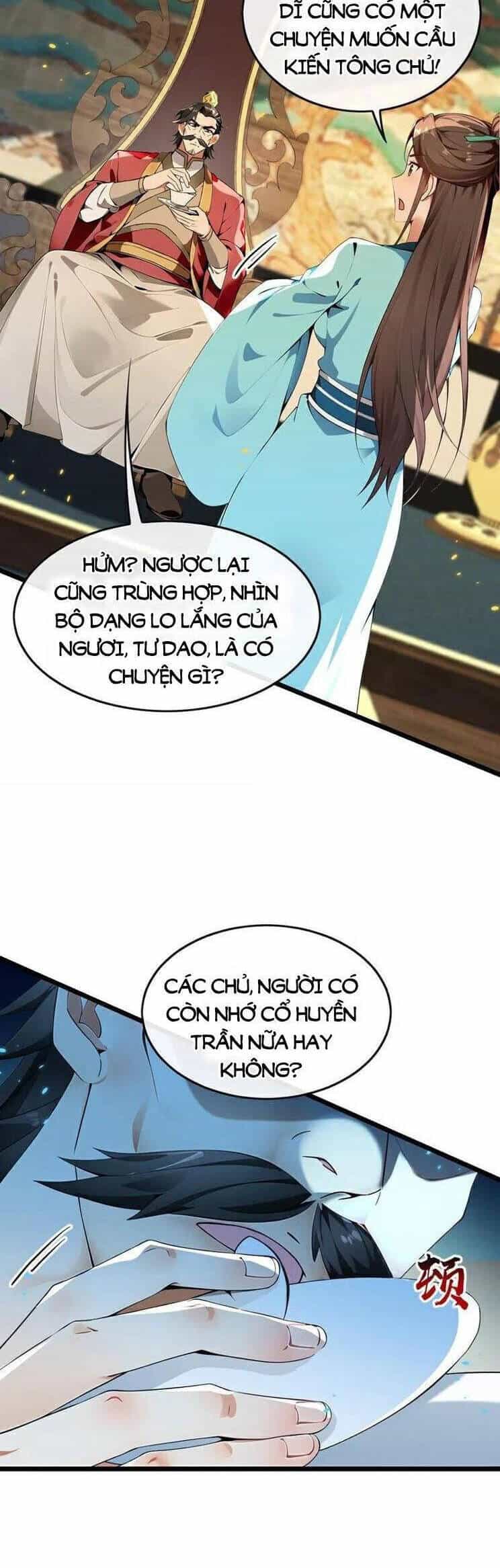 Thập Đại Đế Hoàng Đều Là Đệ Tử Của Ta - Chương 366 - ảnh 19