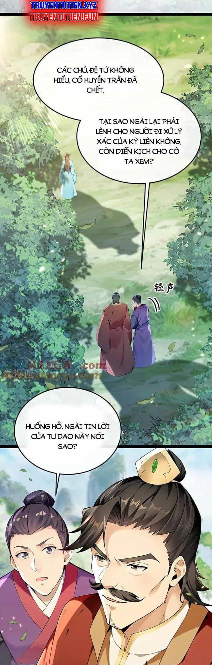 Thập Đại Đế Hoàng Đều Là Đệ Tử Của Ta - Chương 367 - ảnh 18