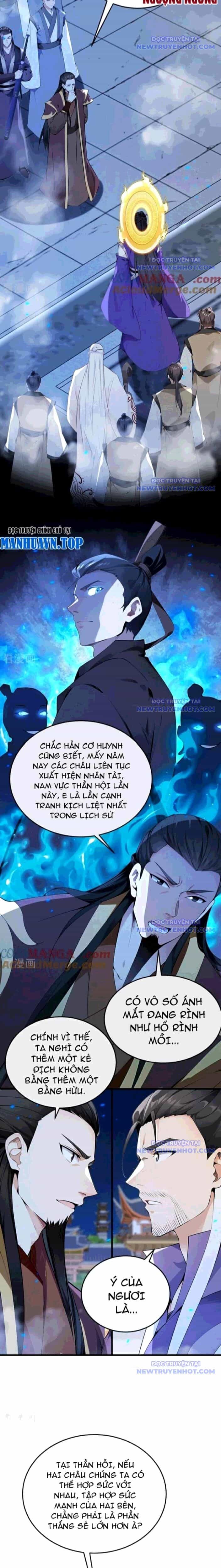 Thập Đại Đế Hoàng Đều Là Đệ Tử Của Ta - Chương 398 - ảnh 5