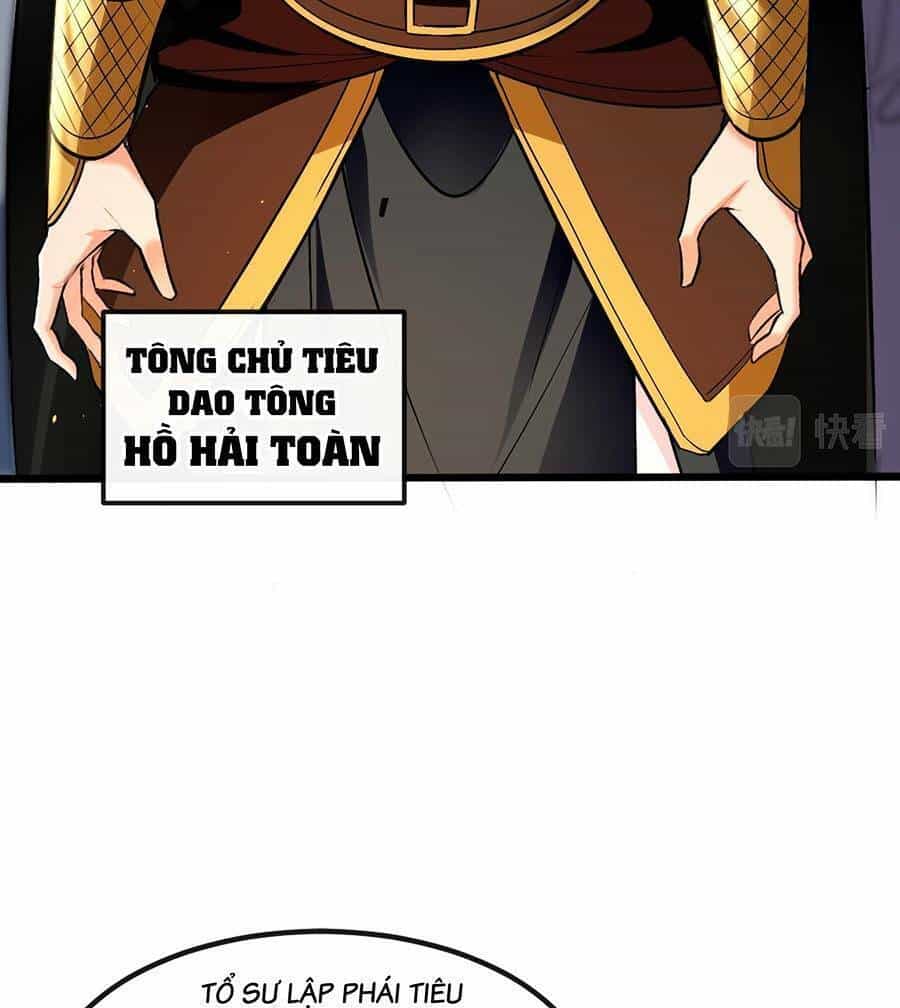 Thập Đại Đế Hoàng Đều Là Đệ Tử Của Ta - Chương 4 - ảnh 41