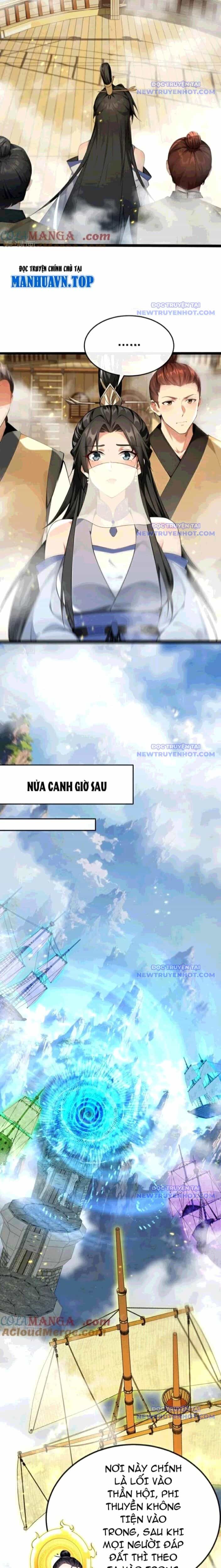 Thập Đại Đế Hoàng Đều Là Đệ Tử Của Ta - Chương 406 - ảnh 3