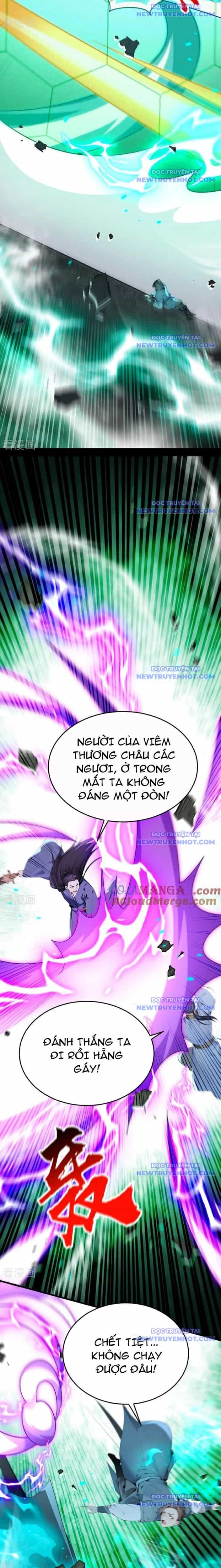 Thập Đại Đế Hoàng Đều Là Đệ Tử Của Ta - Chương 408 - ảnh 12