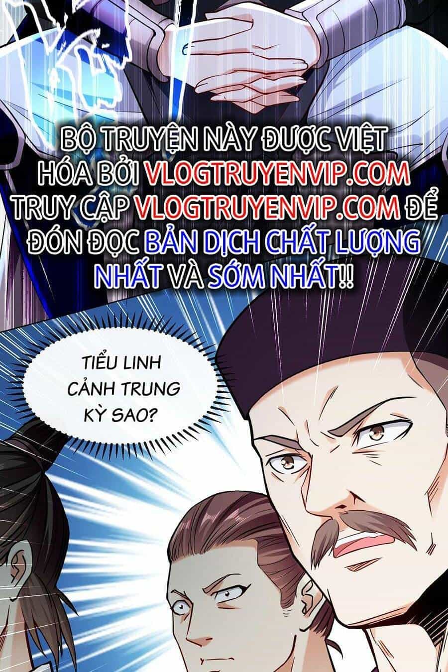Thập Đại Đế Hoàng Đều Là Đệ Tử Của Ta - Chương 5 - ảnh 28