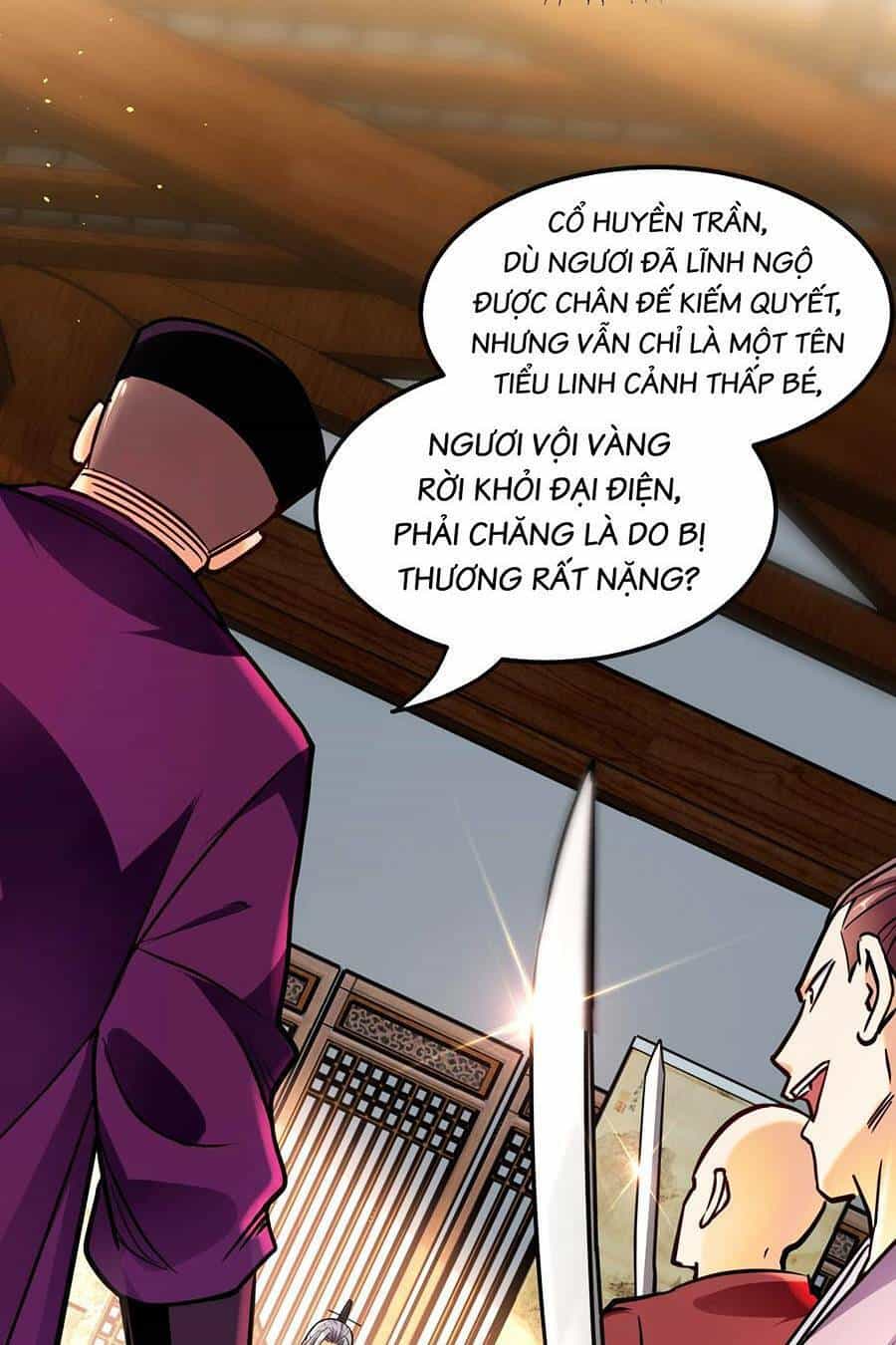 Thập Đại Đế Hoàng Đều Là Đệ Tử Của Ta - Chương 5 - ảnh 35