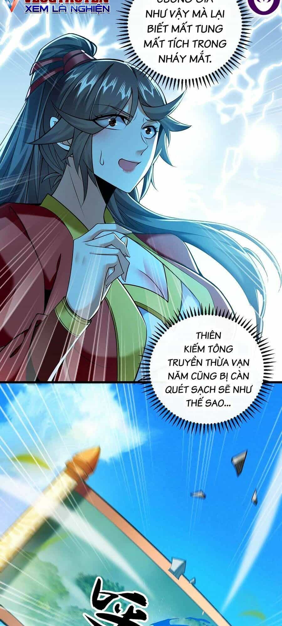 Thập Đại Đế Hoàng Đều Là Đệ Tử Của Ta - Chương 62 - ảnh 36
