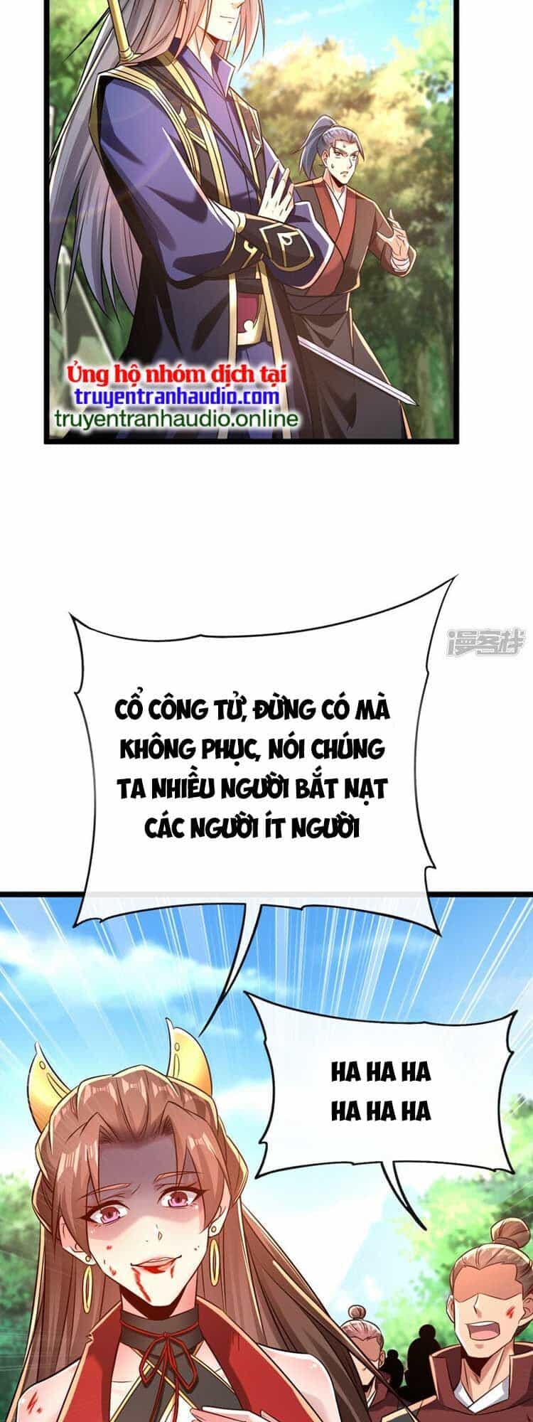 Thập Đại Đế Hoàng Đều Là Đệ Tử Của Ta - Chương 68 - ảnh 12
