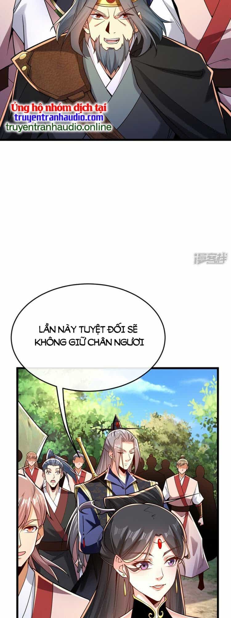 Thập Đại Đế Hoàng Đều Là Đệ Tử Của Ta - Chương 68 - ảnh 21