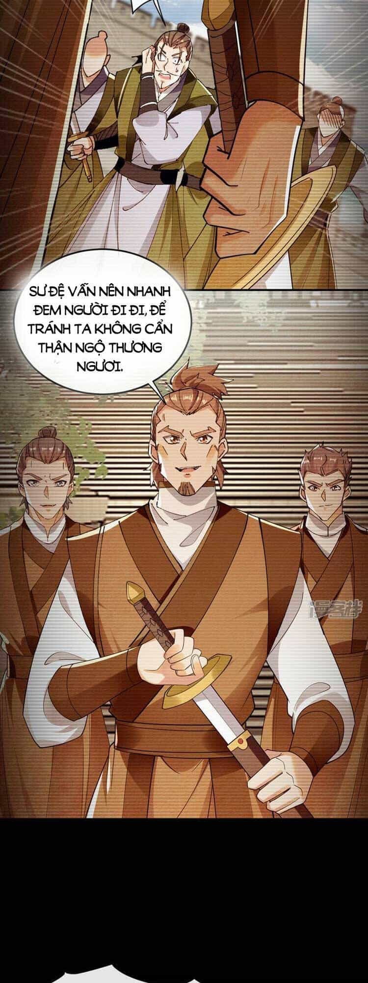 Thập Đại Đế Hoàng Đều Là Đệ Tử Của Ta - Chương 73 - ảnh 22