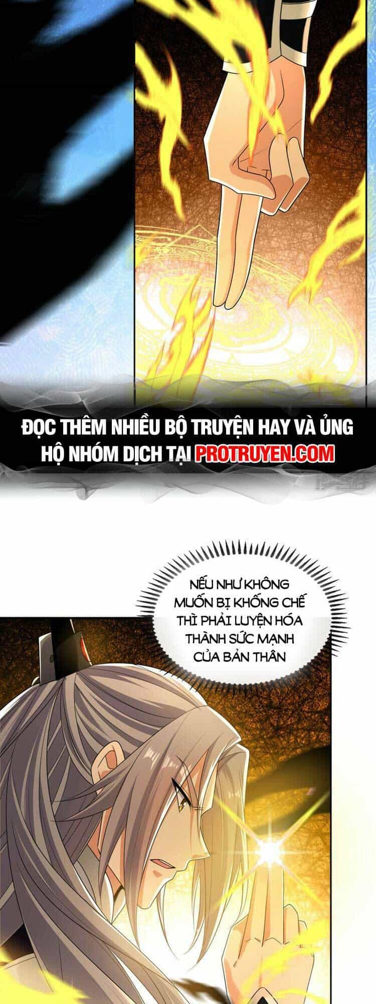 Thập Đại Đế Hoàng Đều Là Đệ Tử Của Ta - Chương 86 - ảnh 19