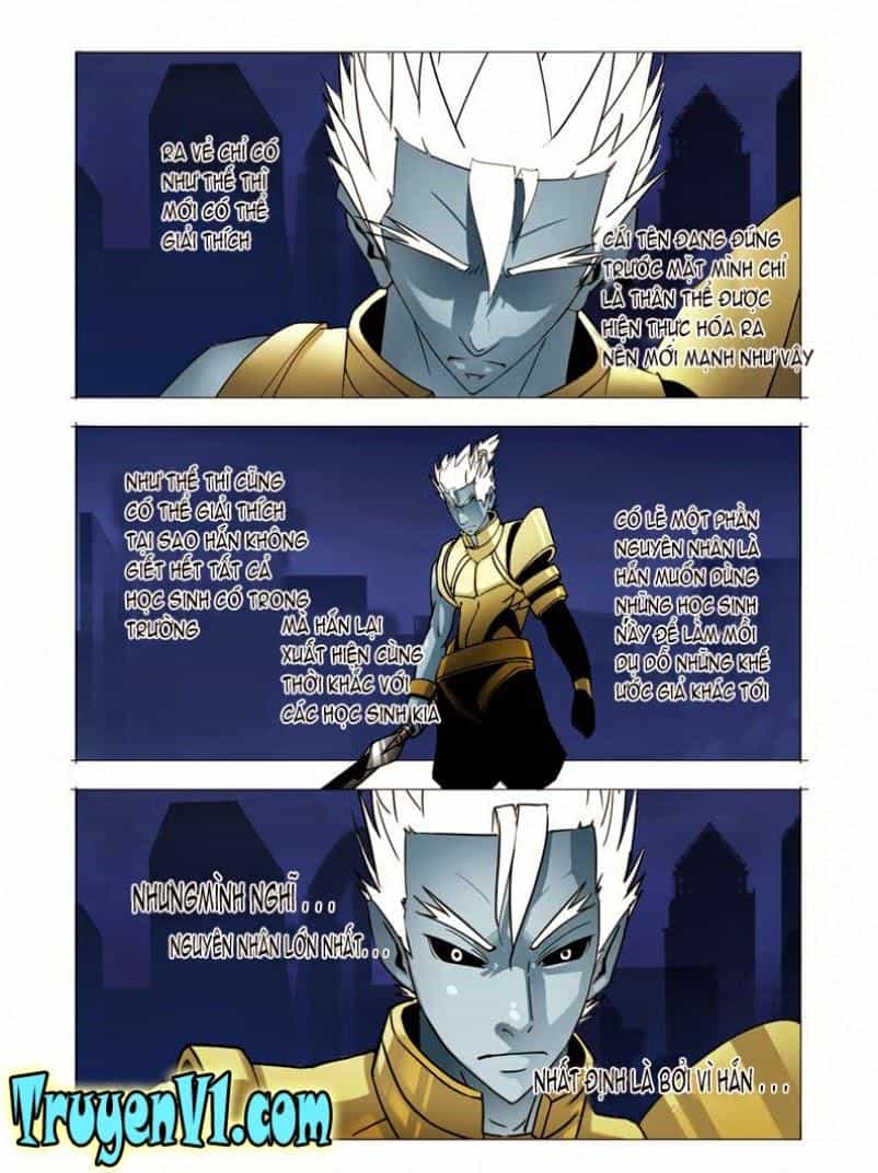 Tháp Kỳ - Chương 103 - ảnh 6