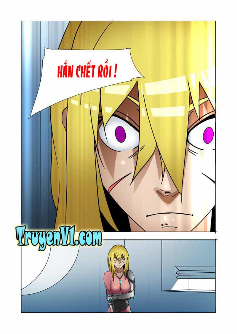 Tháp Kỳ - Chương 120 - ảnh 9