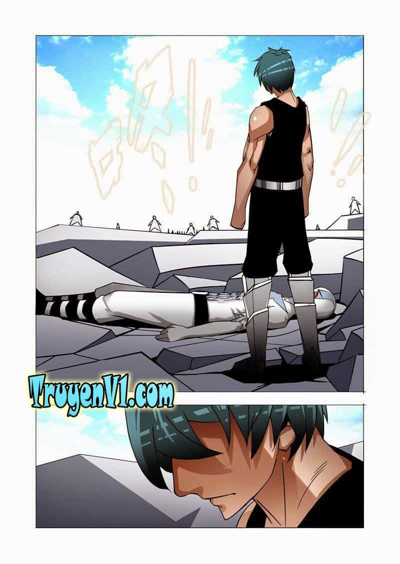Tháp Kỳ - Chương 132 - ảnh 2