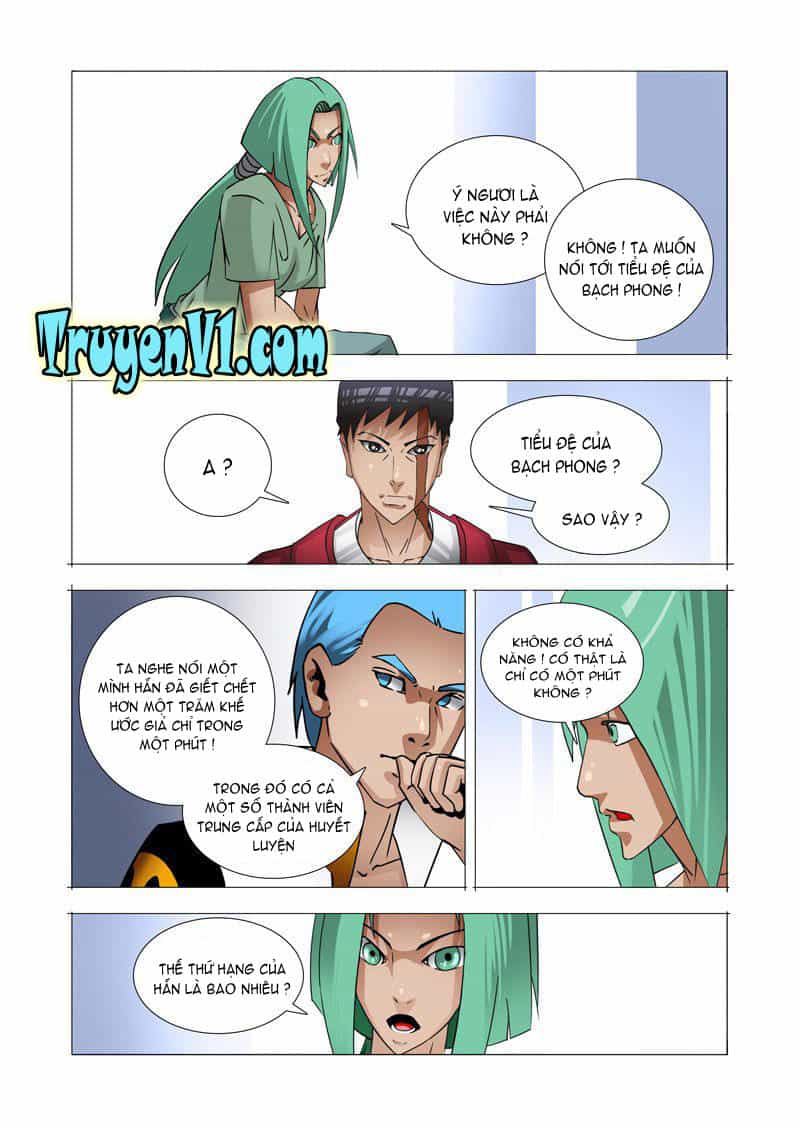 Tháp Kỳ - Chương 133 - ảnh 10