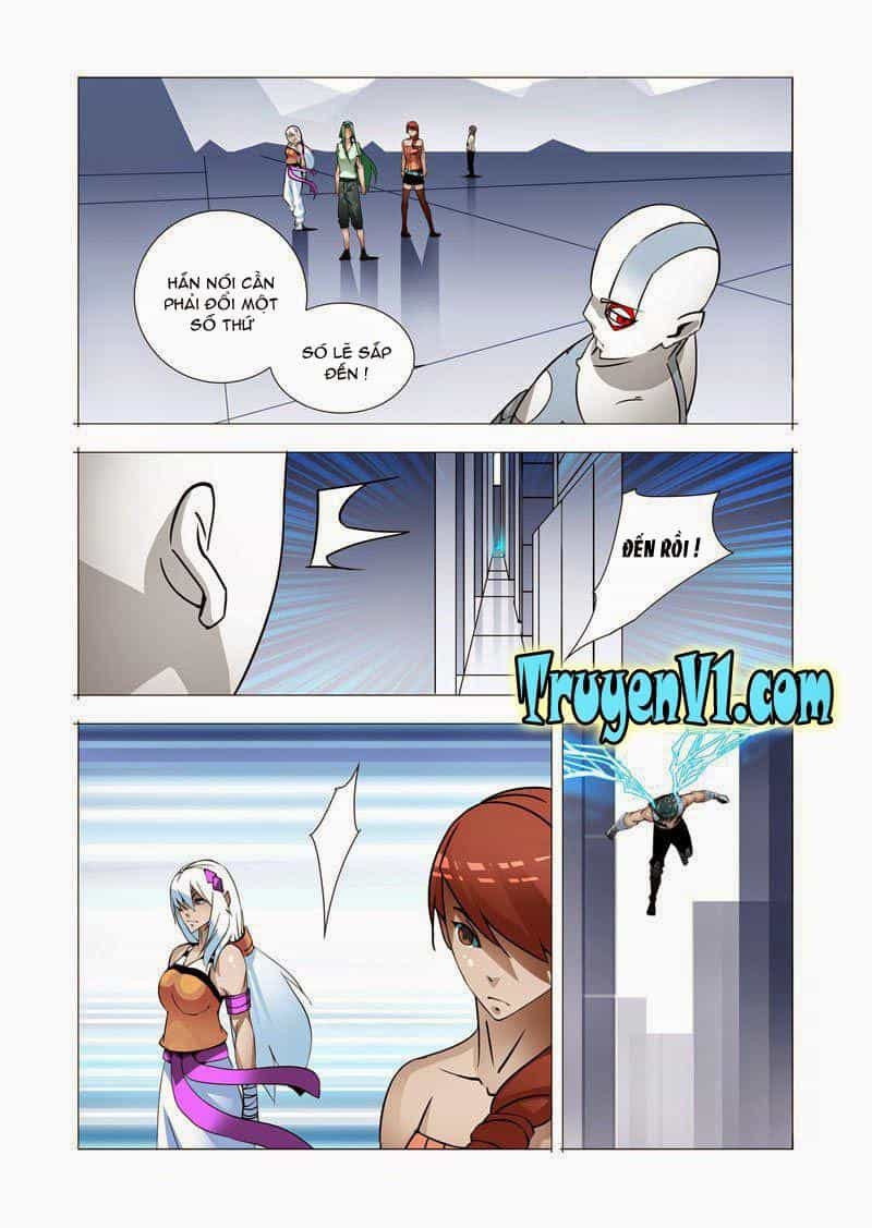 Tháp Kỳ - Chương 135 - ảnh 4