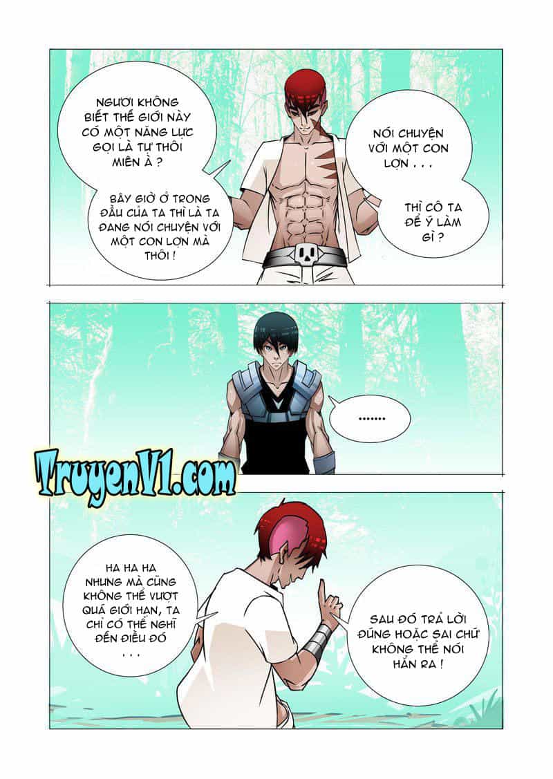 Tháp Kỳ - Chương 138 - ảnh 2