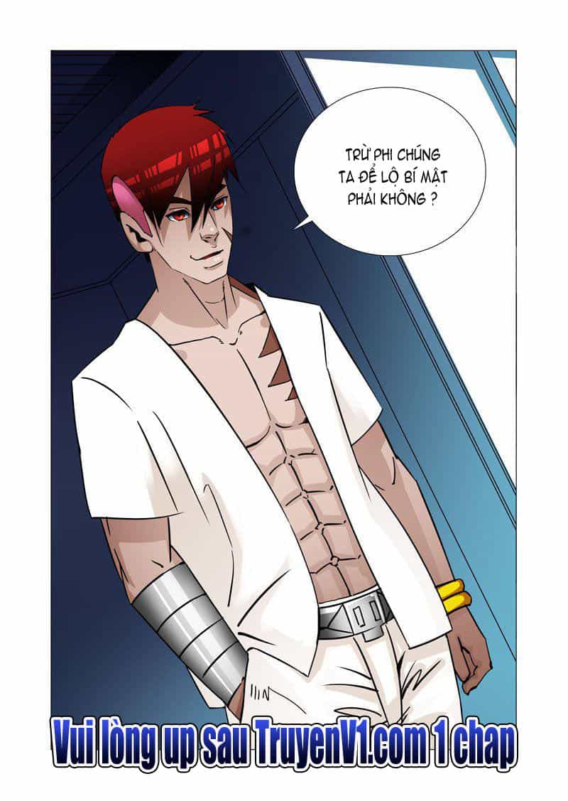Tháp Kỳ - Chương 140 - ảnh 9