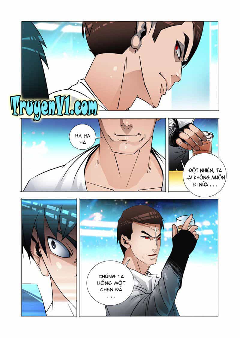 Tháp Kỳ - Chương 144 - ảnh 6