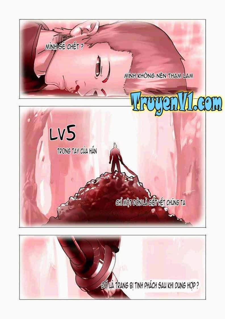 Tháp Kỳ - Chương 15 - ảnh 6
