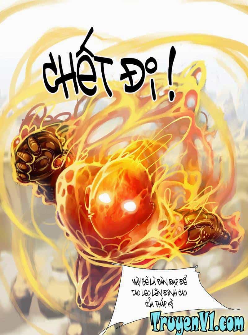 Tháp Kỳ - Chương 18 - ảnh 6