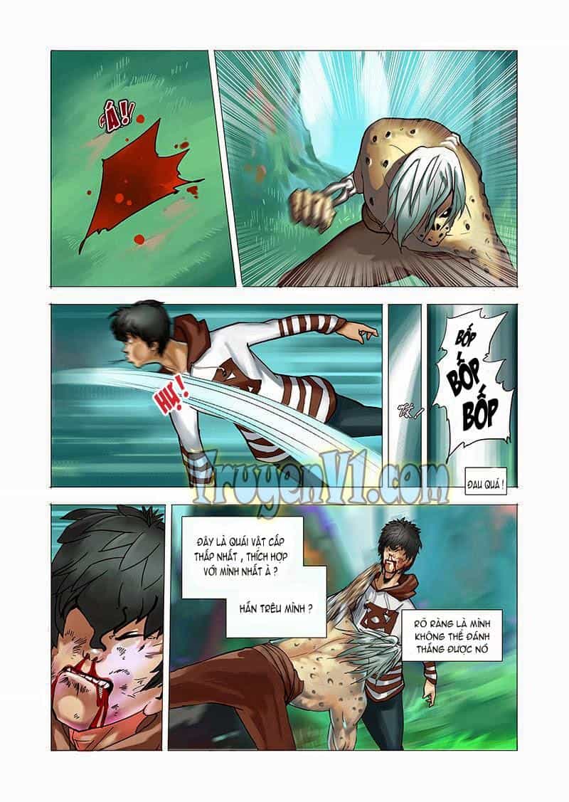 Tháp Kỳ - Chương 2 - ảnh 9