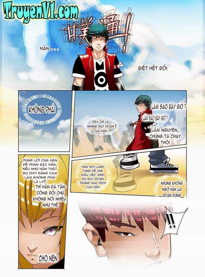 Tháp Kỳ - Chương 20 - ảnh 10