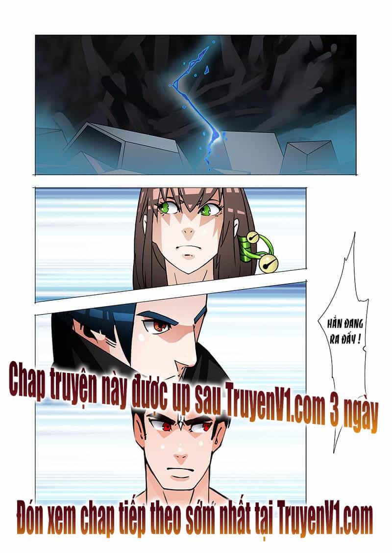 Tháp Kỳ - Chương 218 - ảnh 10
