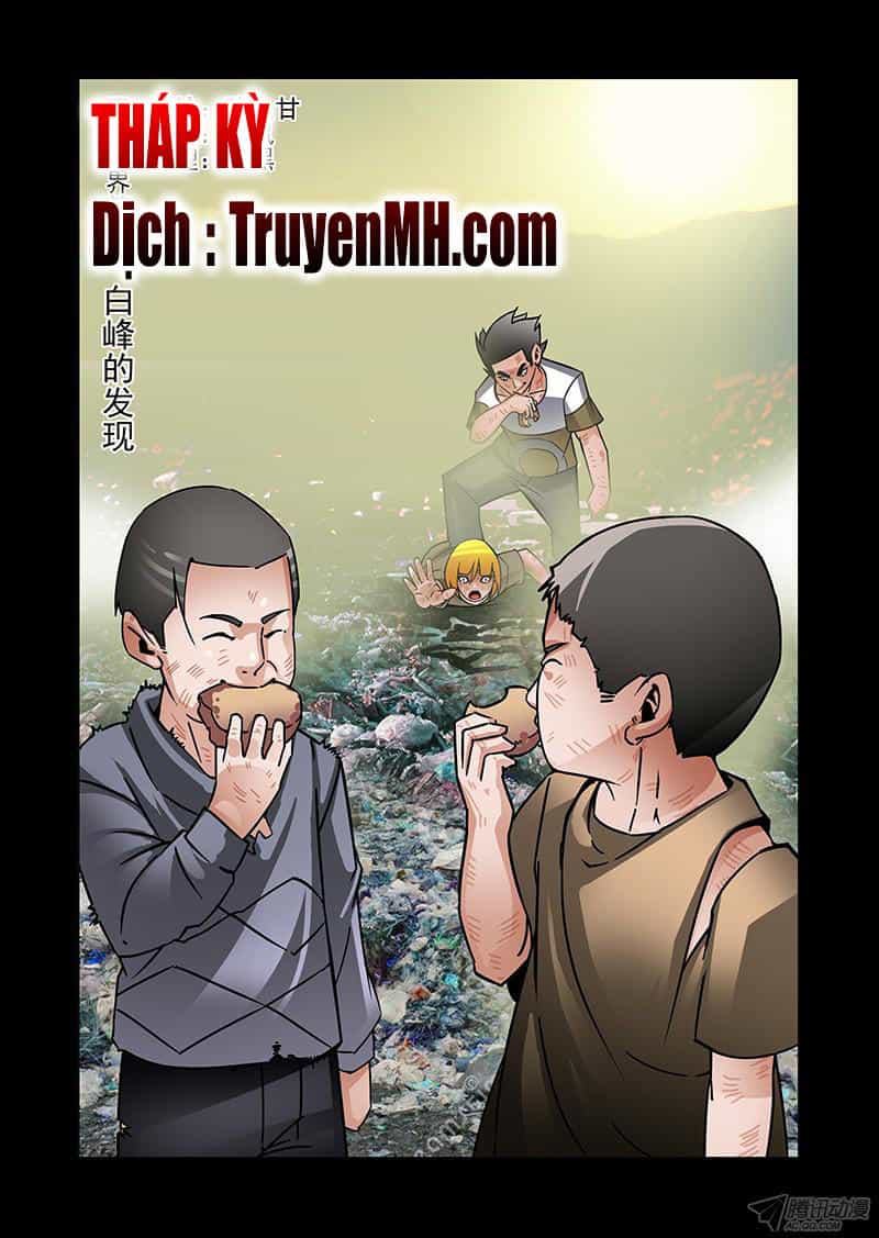 Tháp Kỳ - Chương 236 - ảnh 1