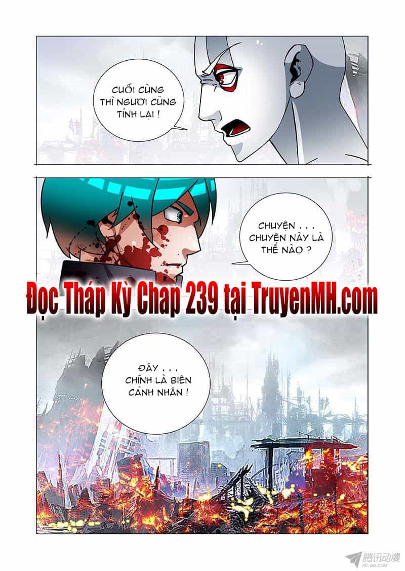 Tháp Kỳ - Chương 238 - ảnh 9