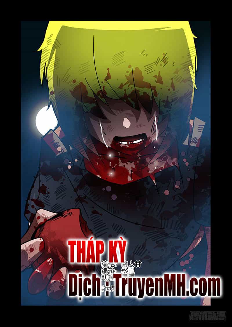 Tháp Kỳ - Chương 244 - ảnh 1