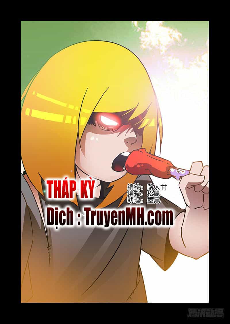 Tháp Kỳ - Chương 245 - ảnh 1