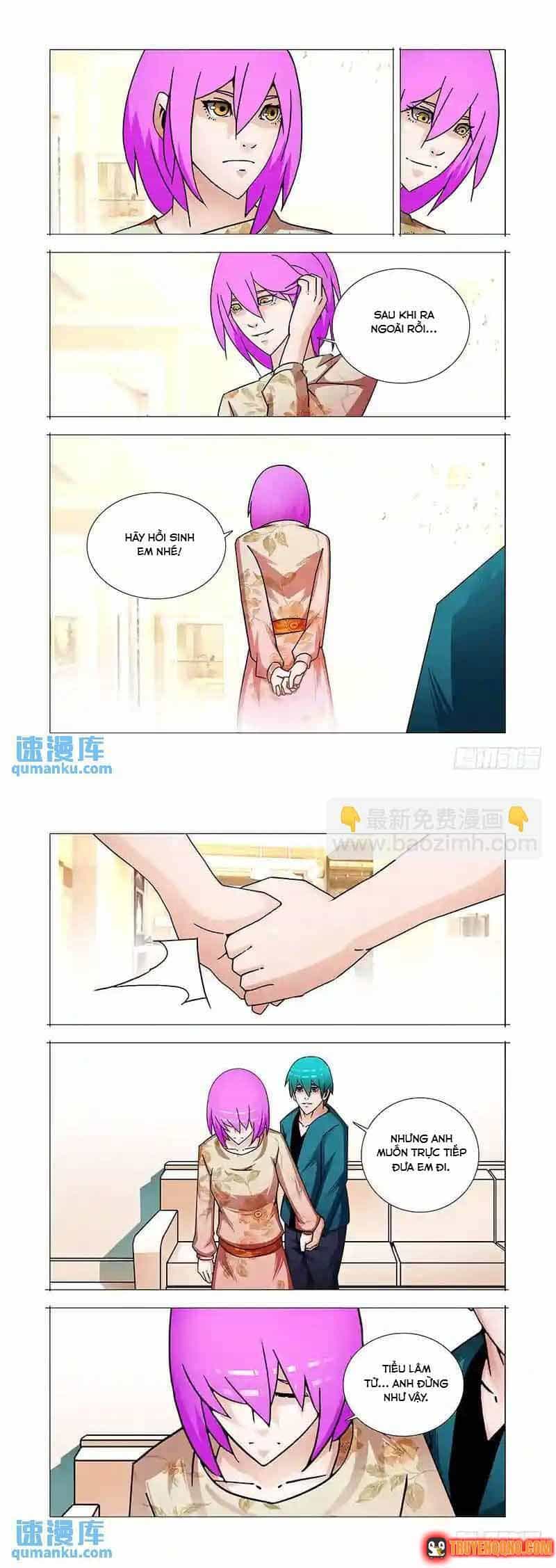 Tháp Kỳ - Chương 309 - ảnh 5