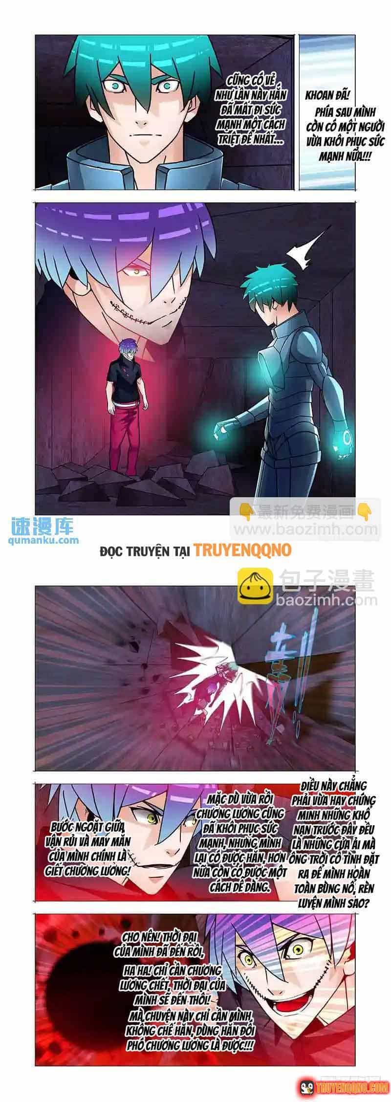 Tháp Kỳ - Chương 312 - ảnh 4