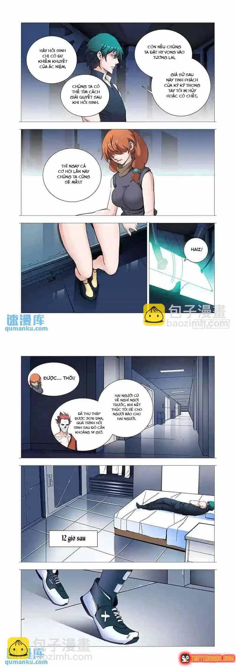 Tháp Kỳ - Chương 324 - ảnh 5