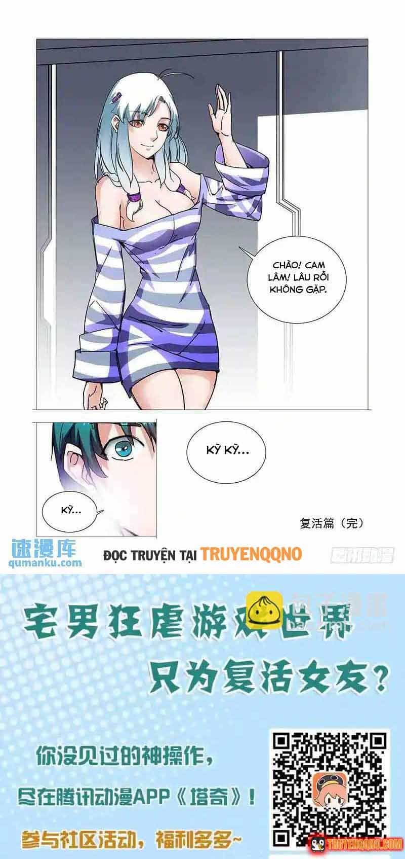 Tháp Kỳ - Chương 324 - ảnh 7