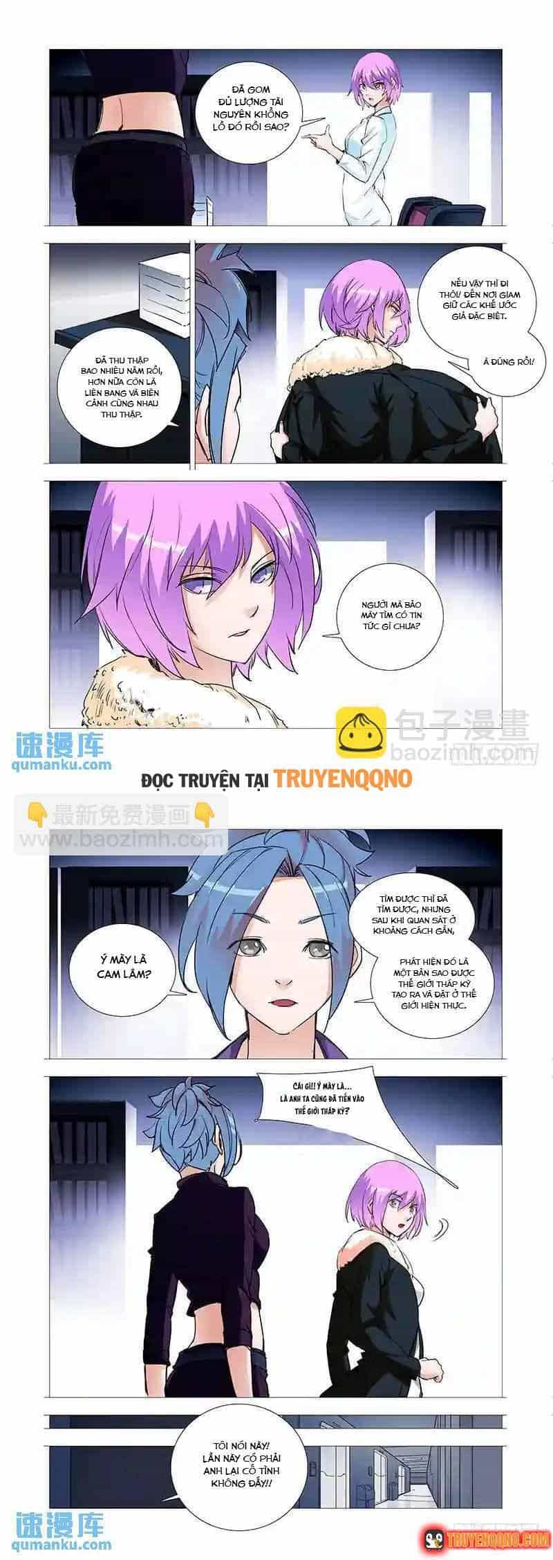 Tháp Kỳ - Chương 325 - ảnh 5