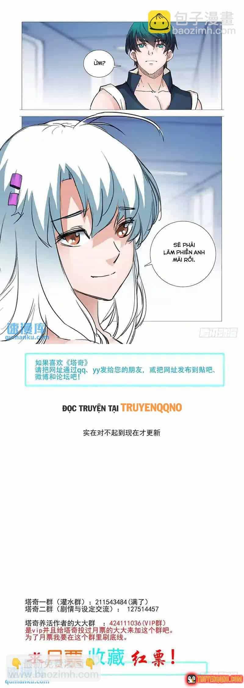 Tháp Kỳ - Chương 325 - ảnh 8