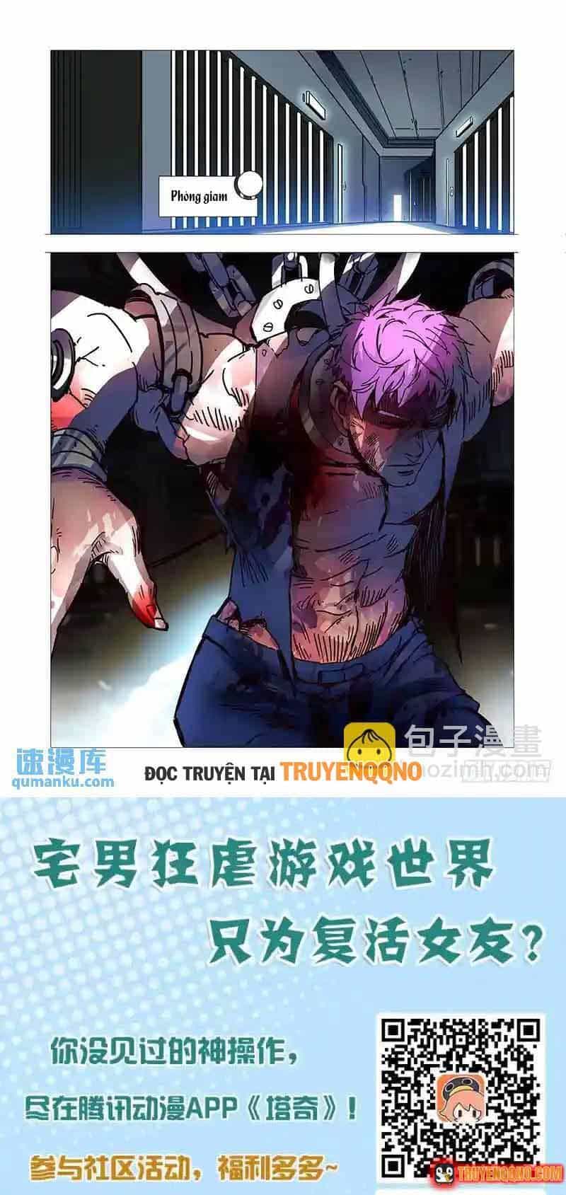 Tháp Kỳ - Chương 328 - ảnh 6