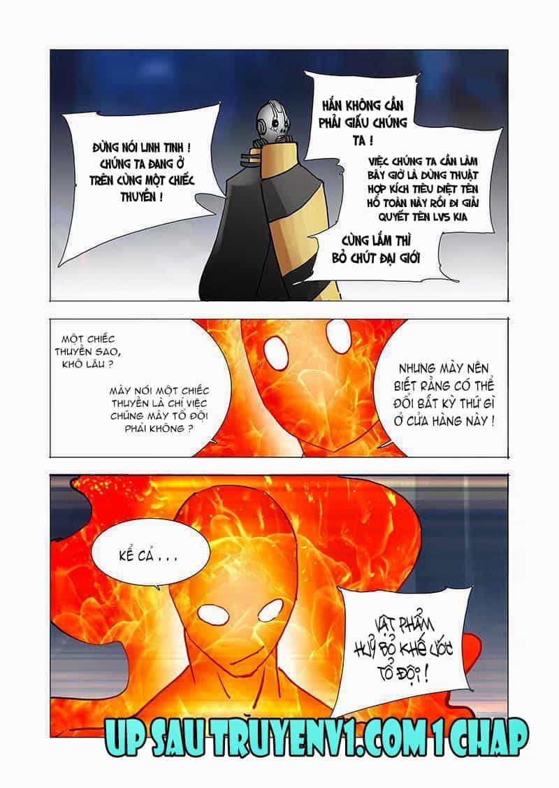 Tháp Kỳ - Chương 38 - ảnh 8
