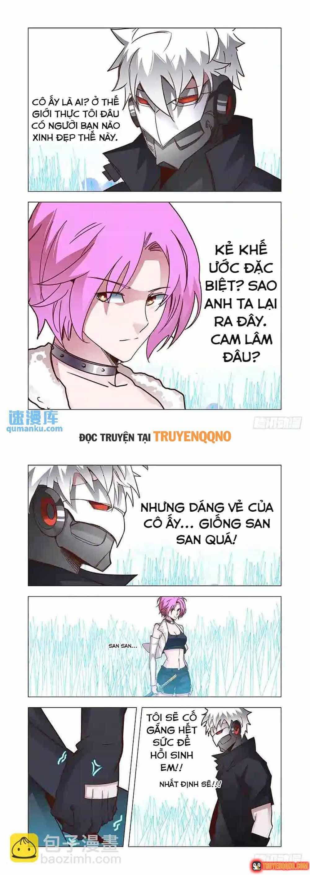 Tháp Kỳ - Chương 390 - ảnh 2
